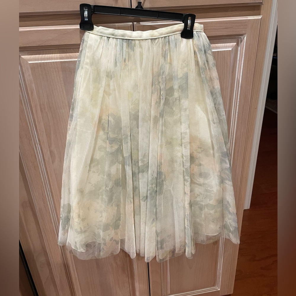 Jenny Yoo Lucy Tulle Skirt bridal